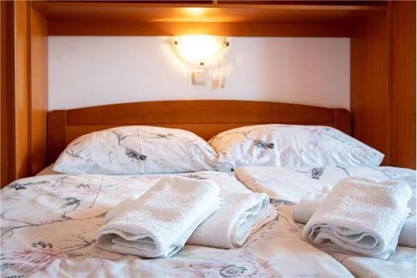 Apartment A4, for 6 persons