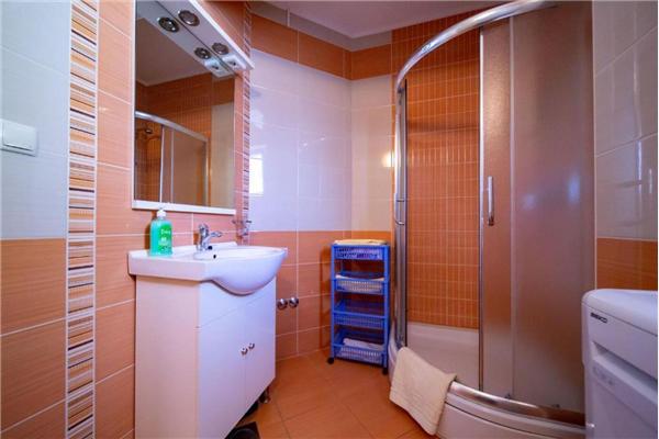 Apartment A4, for 6 persons