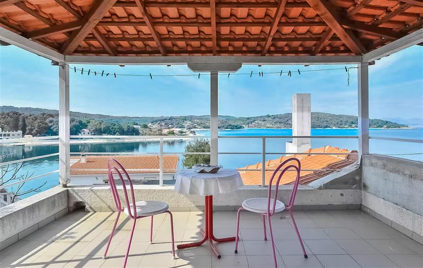 Apartmaji Dubravka