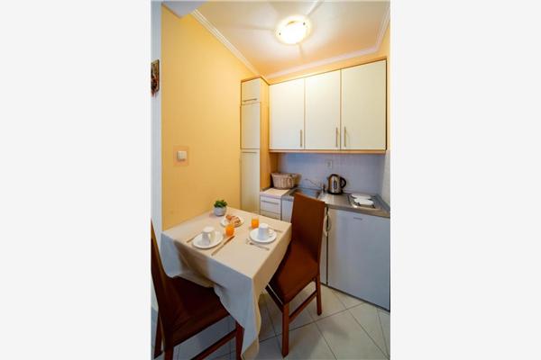 Apartment A5, for 3 persons