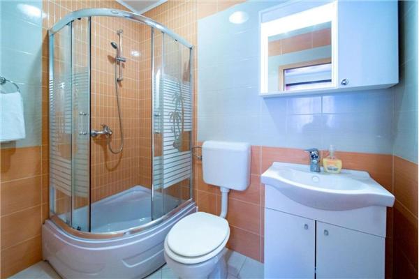 Apartment A5, for 3 persons
