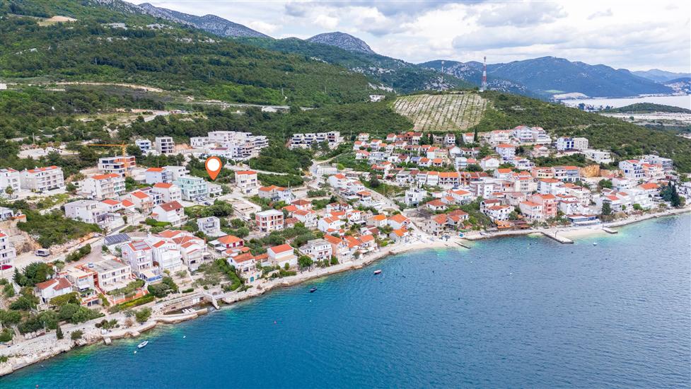Apartmaji Seka
