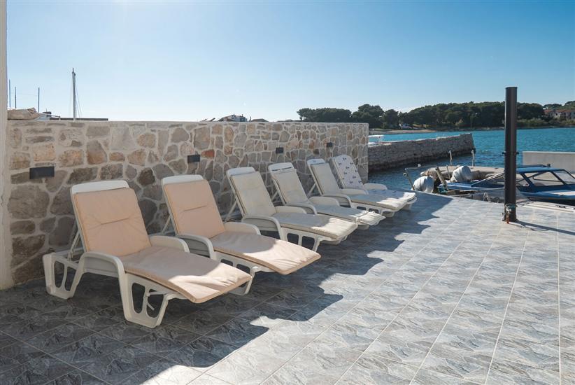Apartmaji Villa Summertime