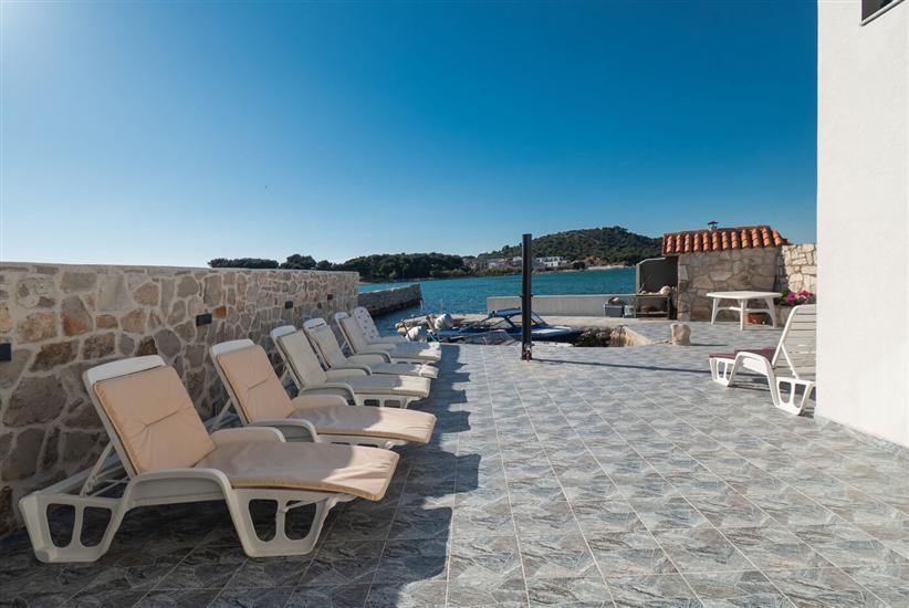 Apartmaji Villa Summertime