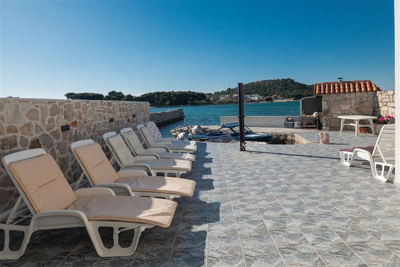 Apartmaji Villa Summertime