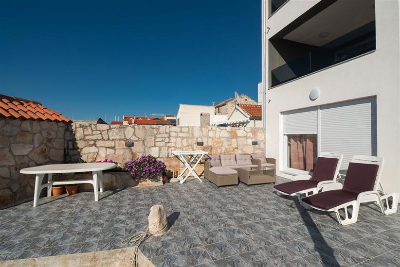 Apartmaji Villa Summertime