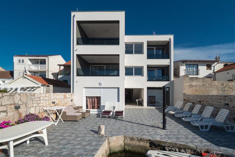 Apartmaji Villa Summertime