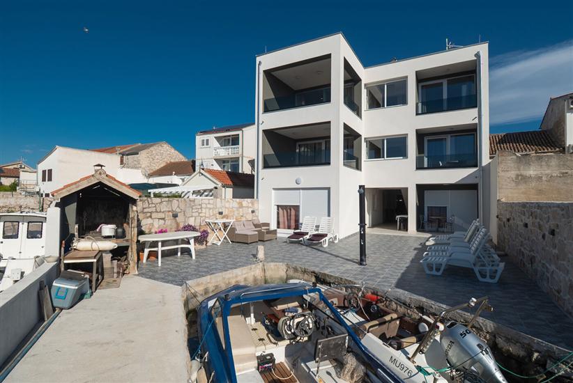 Apartmaji Villa Summertime