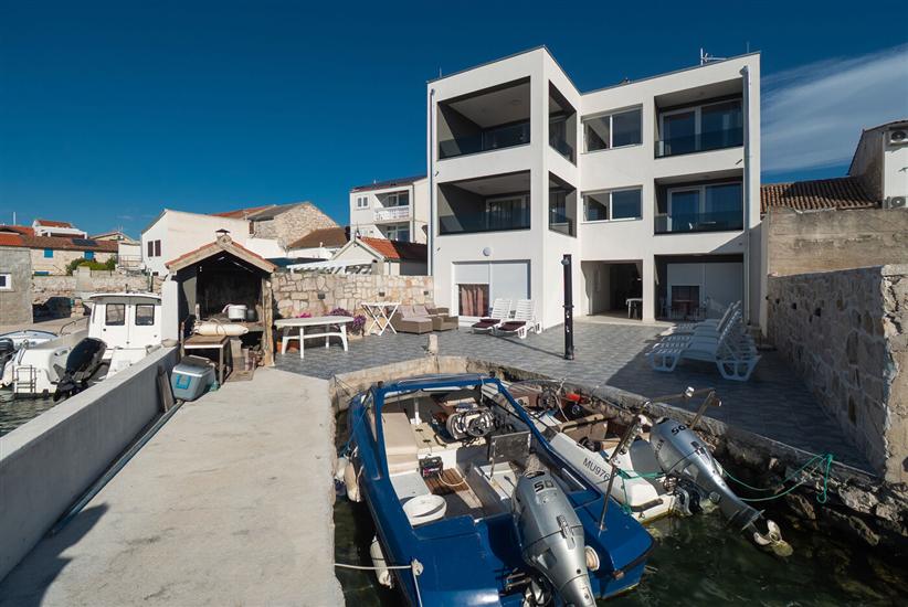 Apartmaji Villa Summertime