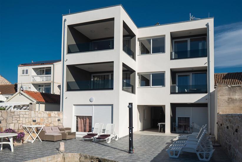 Apartmaji Villa Summertime