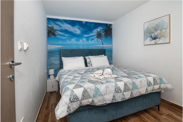 Apartman A1, na 4 osebe