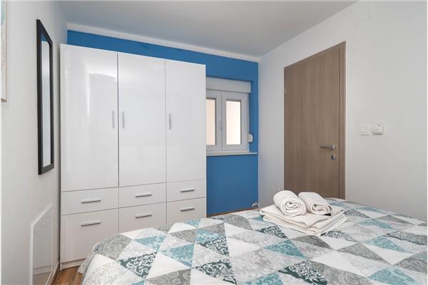 Apartman A1, na 4 osebe