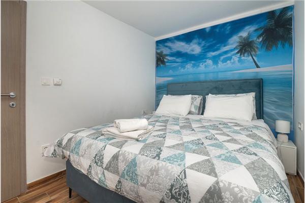 Apartman A1, na 4 osebe