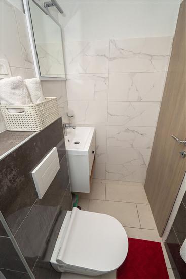 Apartman A1, na 4 osebe
