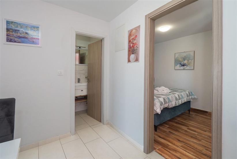 Apartman A1, na 4 osebe
