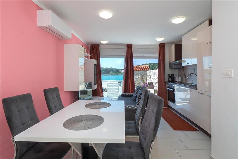 Apartman A1, na 4 osebe
