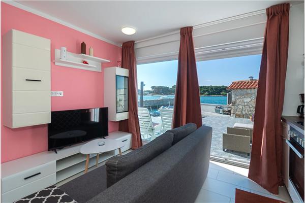 Apartman A1, na 4 osebe
