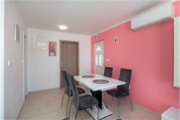 Apartman A1, na 4 osebe