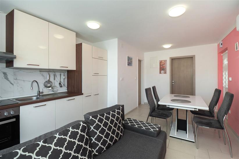 Apartman A1, na 4 osebe