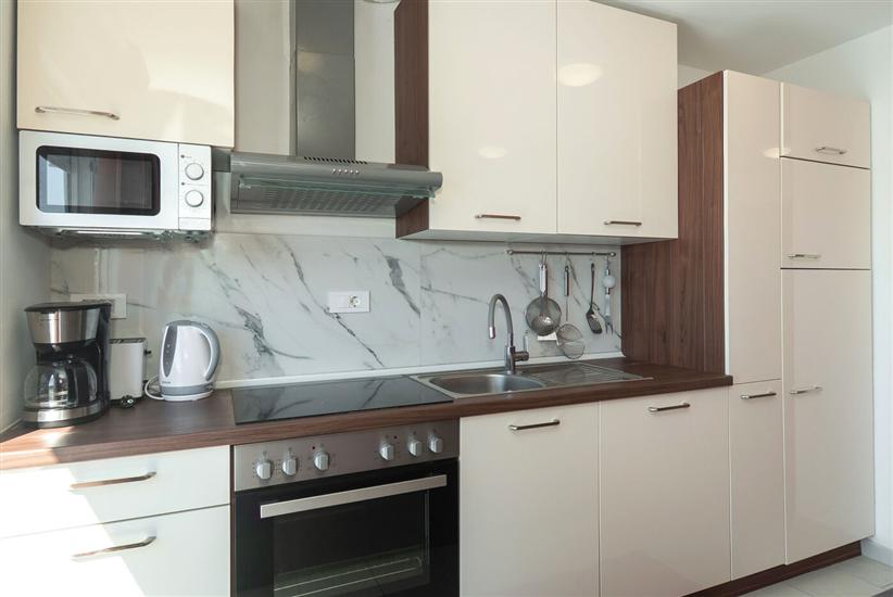 Apartman A1, na 4 osebe