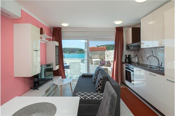 Apartman A1, na 4 osebe