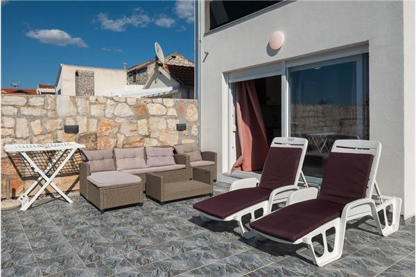 Apartman A1, na 4 osebe