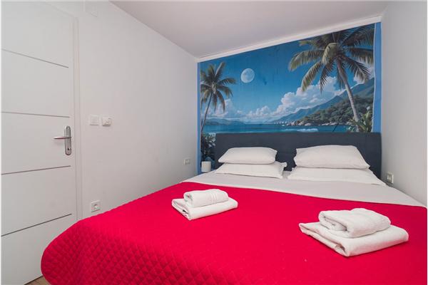 Apartman A3, na 4 osebe