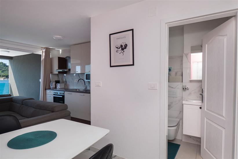 Apartman A3, na 4 osebe
