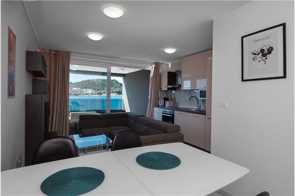 Apartman A3, na 4 osebe
