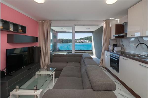 Apartman A3, na 4 osebe