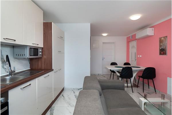 Apartman A3, na 4 osebe