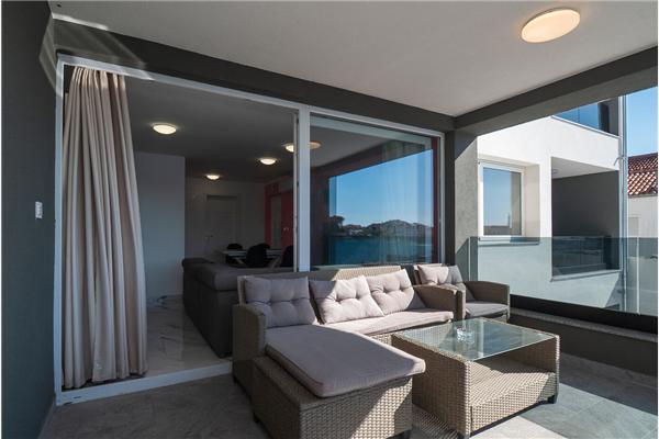 Apartman A3, na 4 osebe