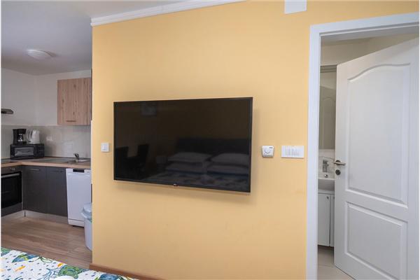 Apartman A4, na 3 osebe