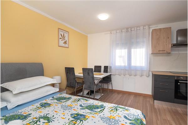 Apartman A4, na 3 osebe