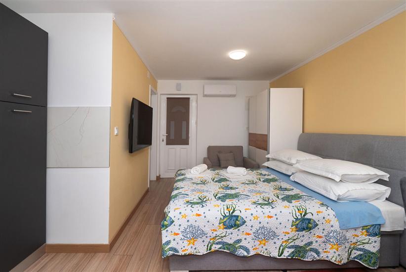 Apartman A4, na 3 osebe