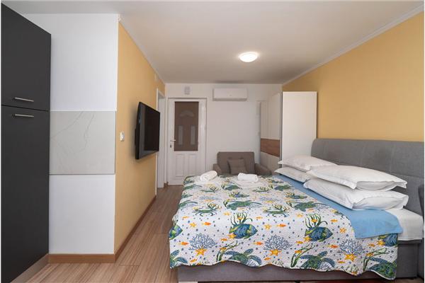 Apartman A4, na 3 osebe
