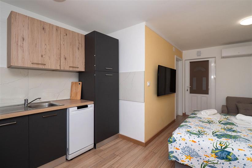 Apartman A4, na 3 osebe