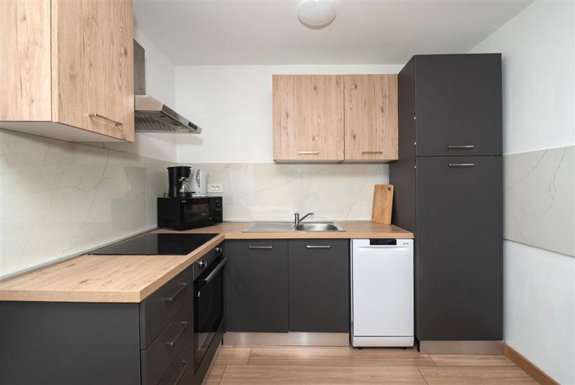Apartman A4, na 3 osebe