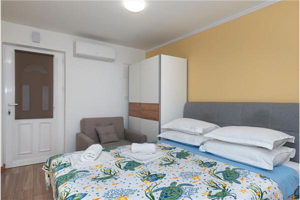 Apartman A4, na 3 osebe