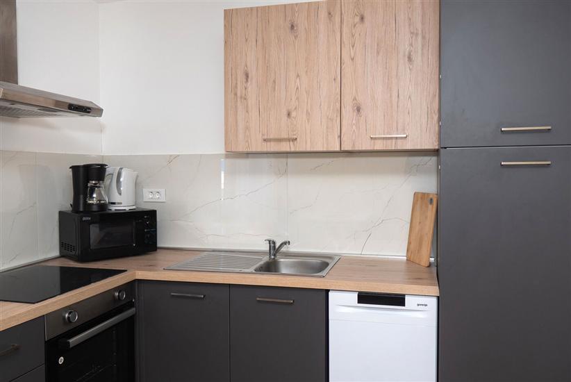 Apartman A4, na 3 osebe