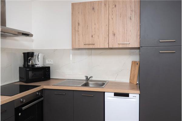 Apartman A4, na 3 osebe
