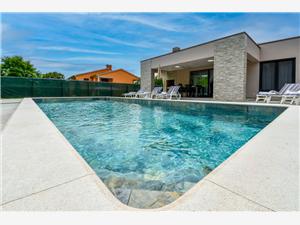 Villa Tersaz Labin, Remote cottage, Size 140.00 m2, Accommodation with pool
