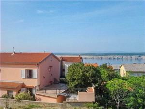 Apartments Eden Jadranovo (Crikvenica), Size 35.00 m2