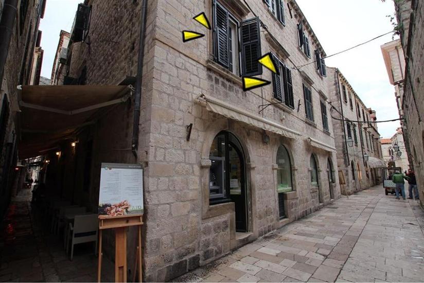 Apartment Old Town Lux