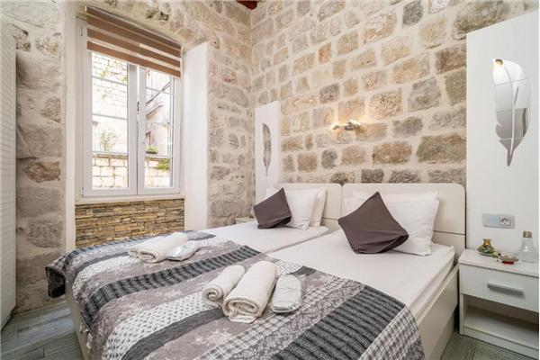 Apartment A1, for 4 persons