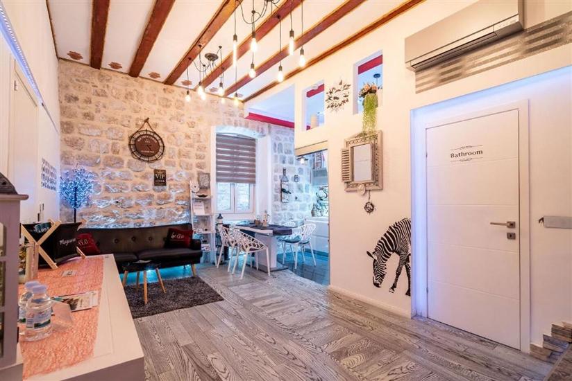 Apartment A1, for 4 persons