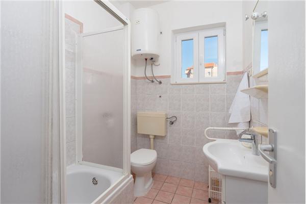 Apartman A1, na 4 osebe