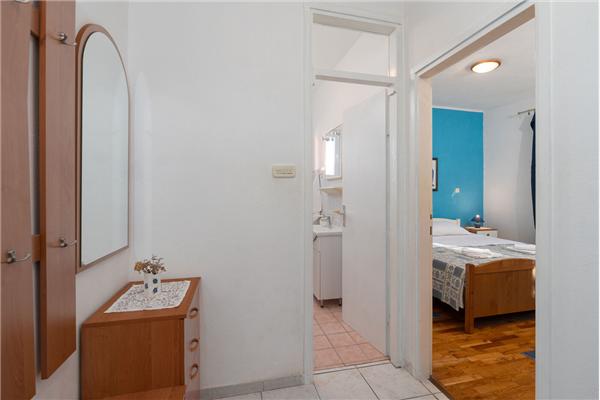 Apartman A1, na 4 osebe