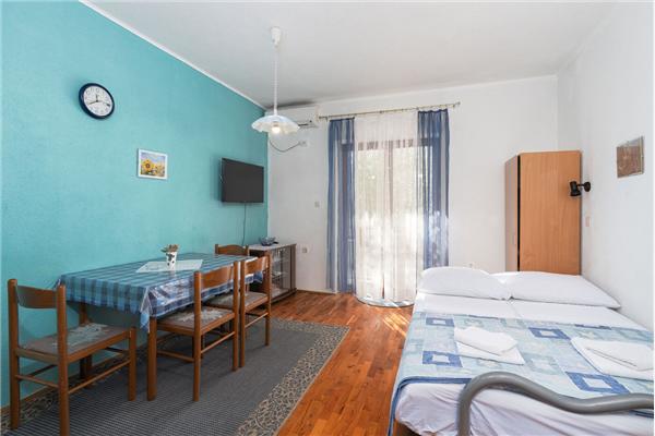 Apartman A1, na 4 osebe