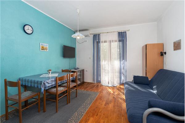 Apartman A1, na 4 osebe